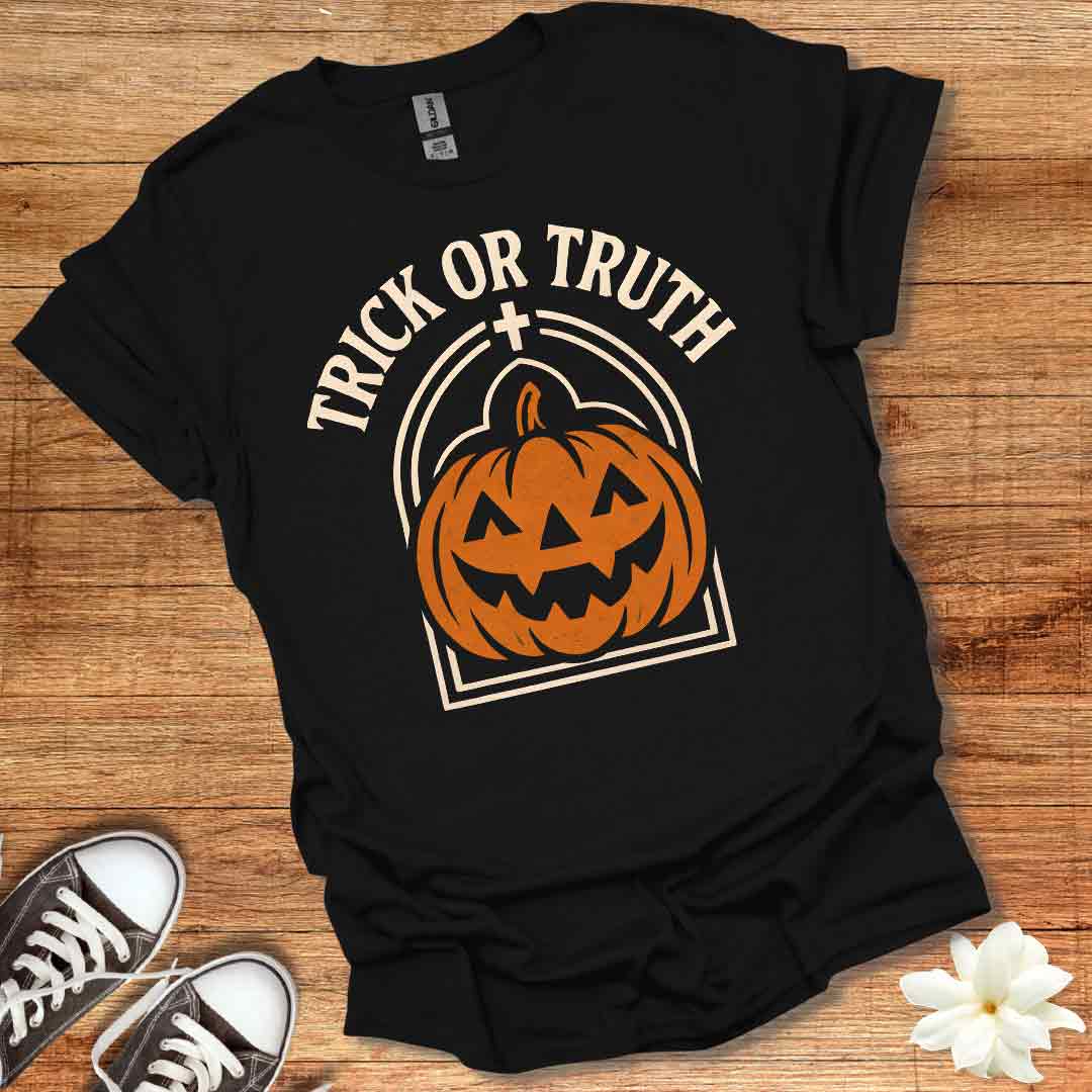 Trick or Truth T-Shirt
