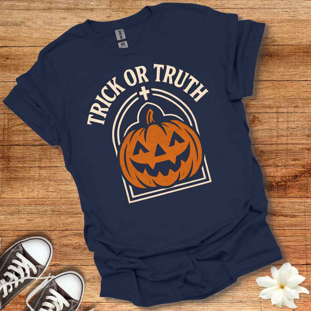 Trick or Truth T-Shirt