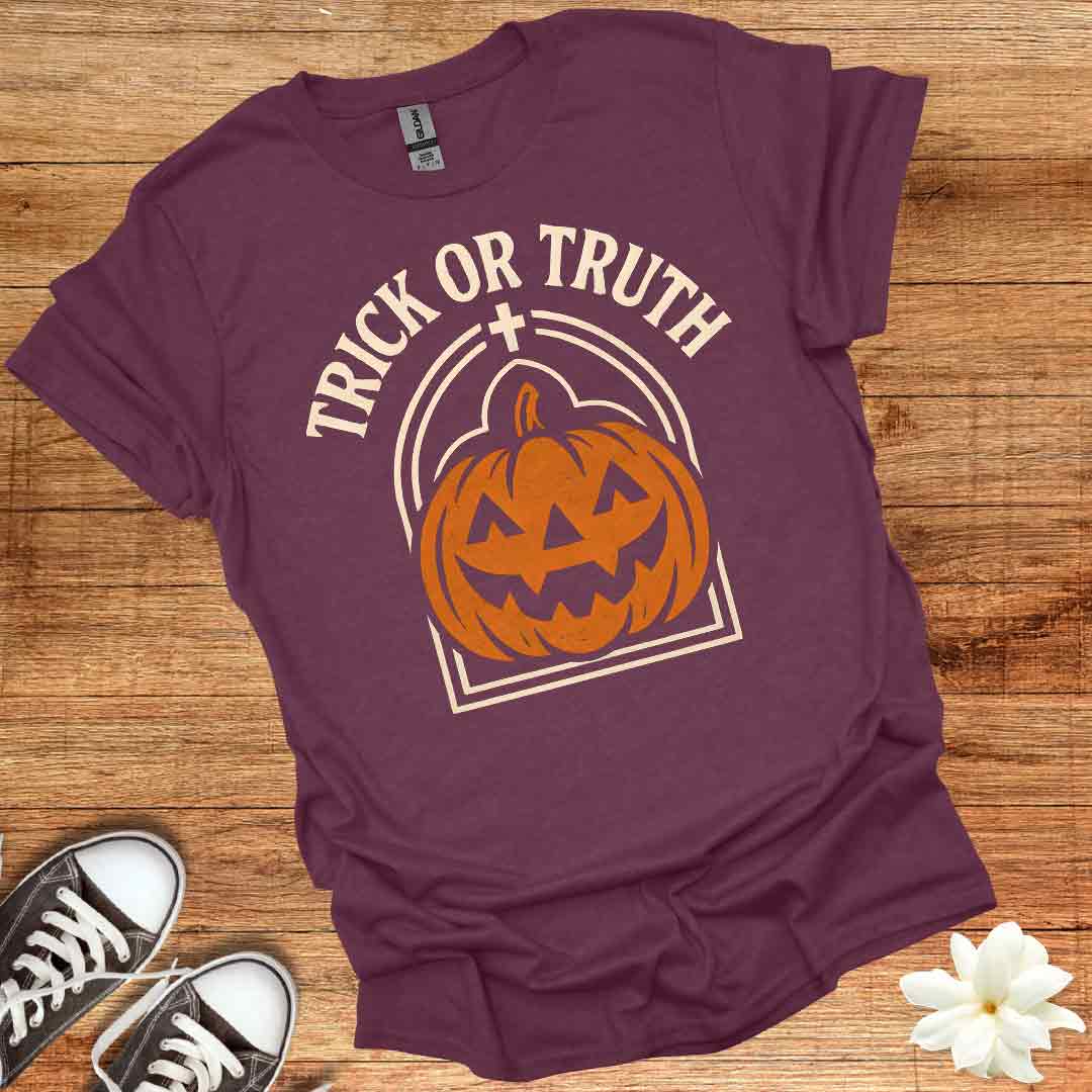 Trick or Truth T-Shirt