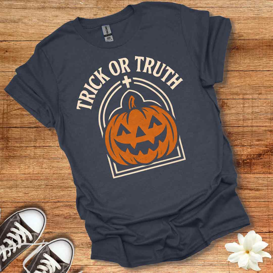 Trick or Truth T-Shirt