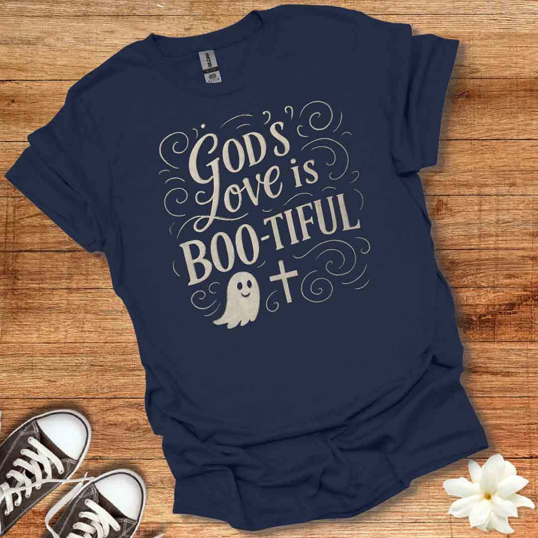 Halloween God's Love T-Shirt