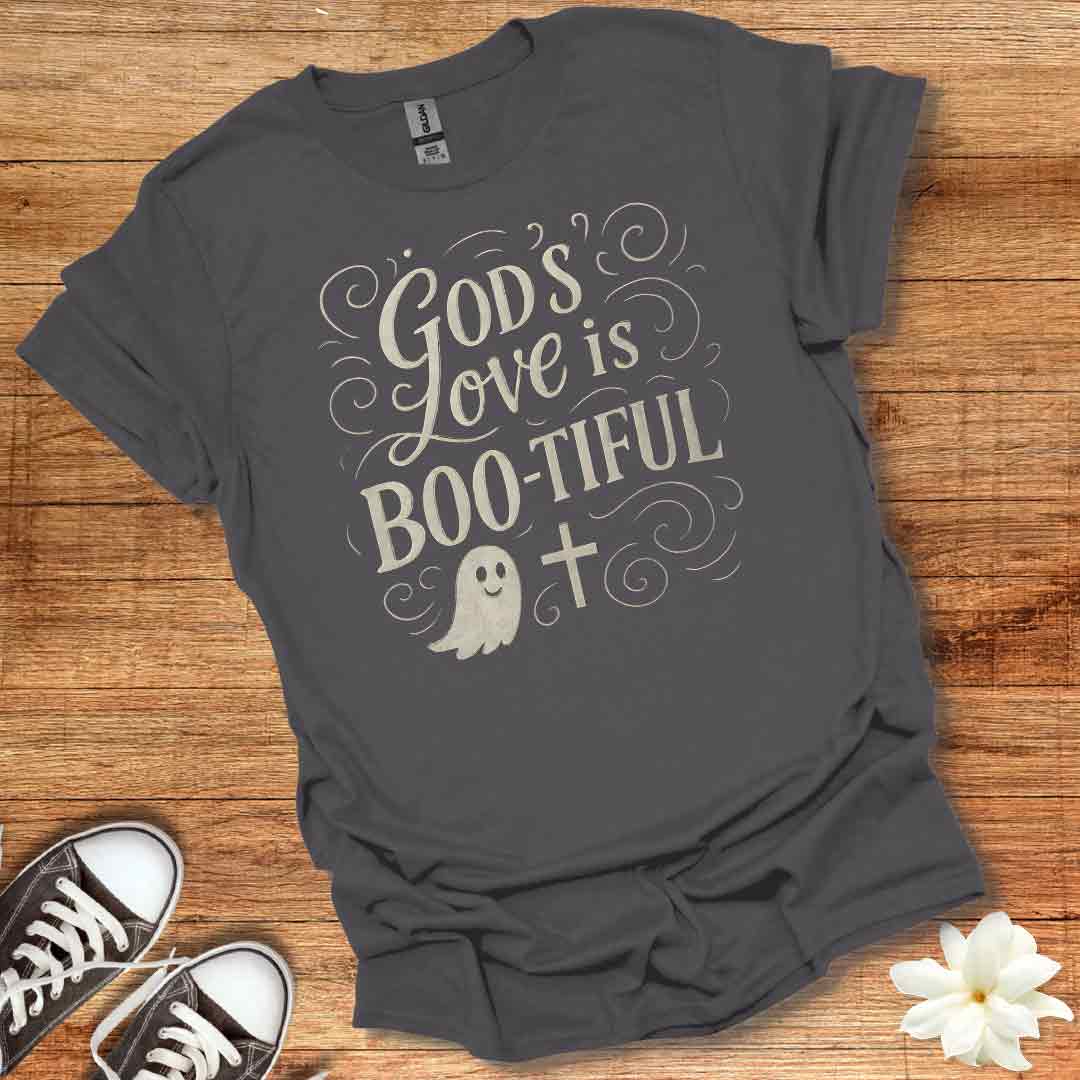 Halloween God's Love T-Shirt