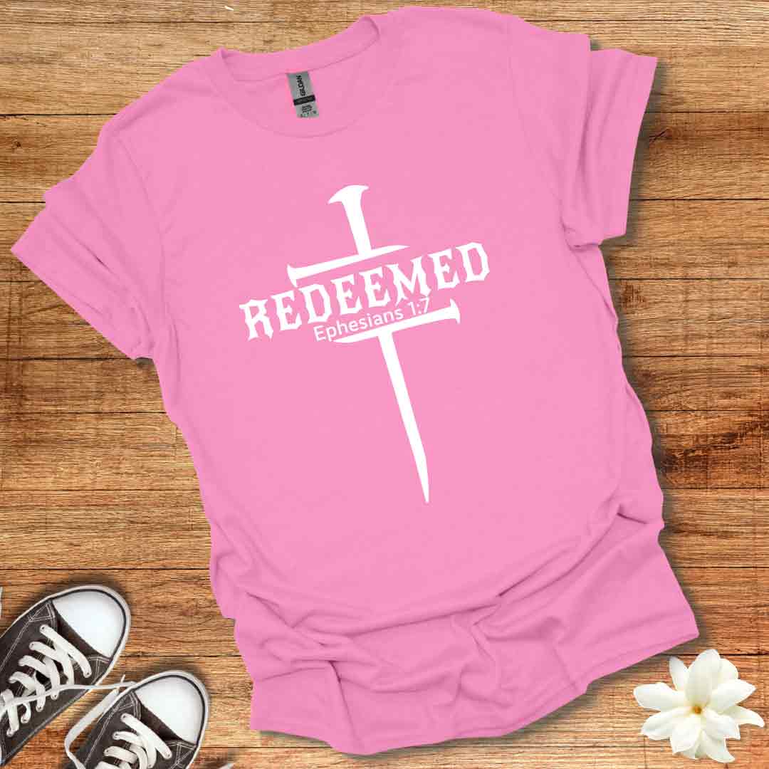 Redeemed T-Shirt