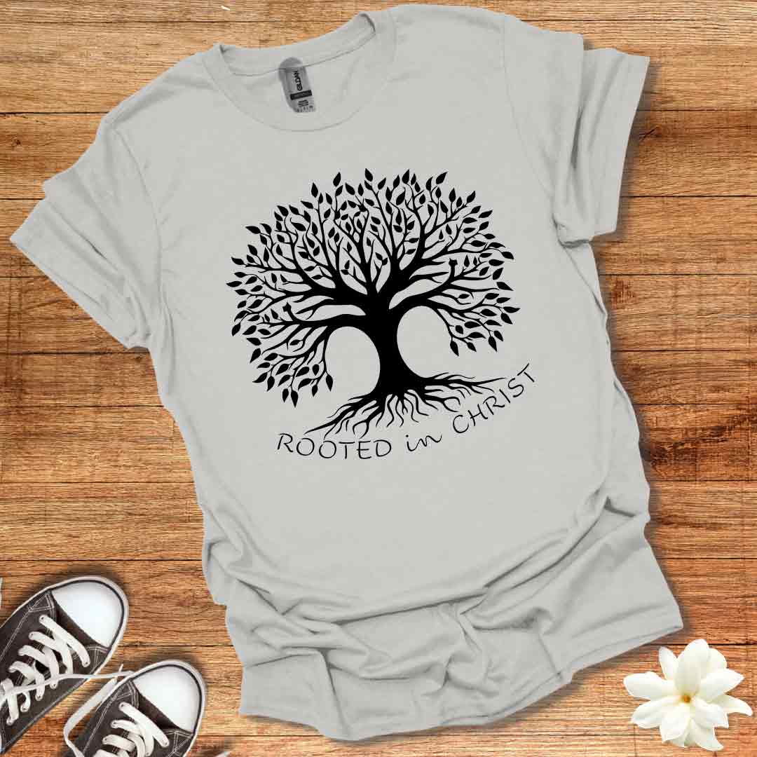 Rooted in Christ T-Shirt