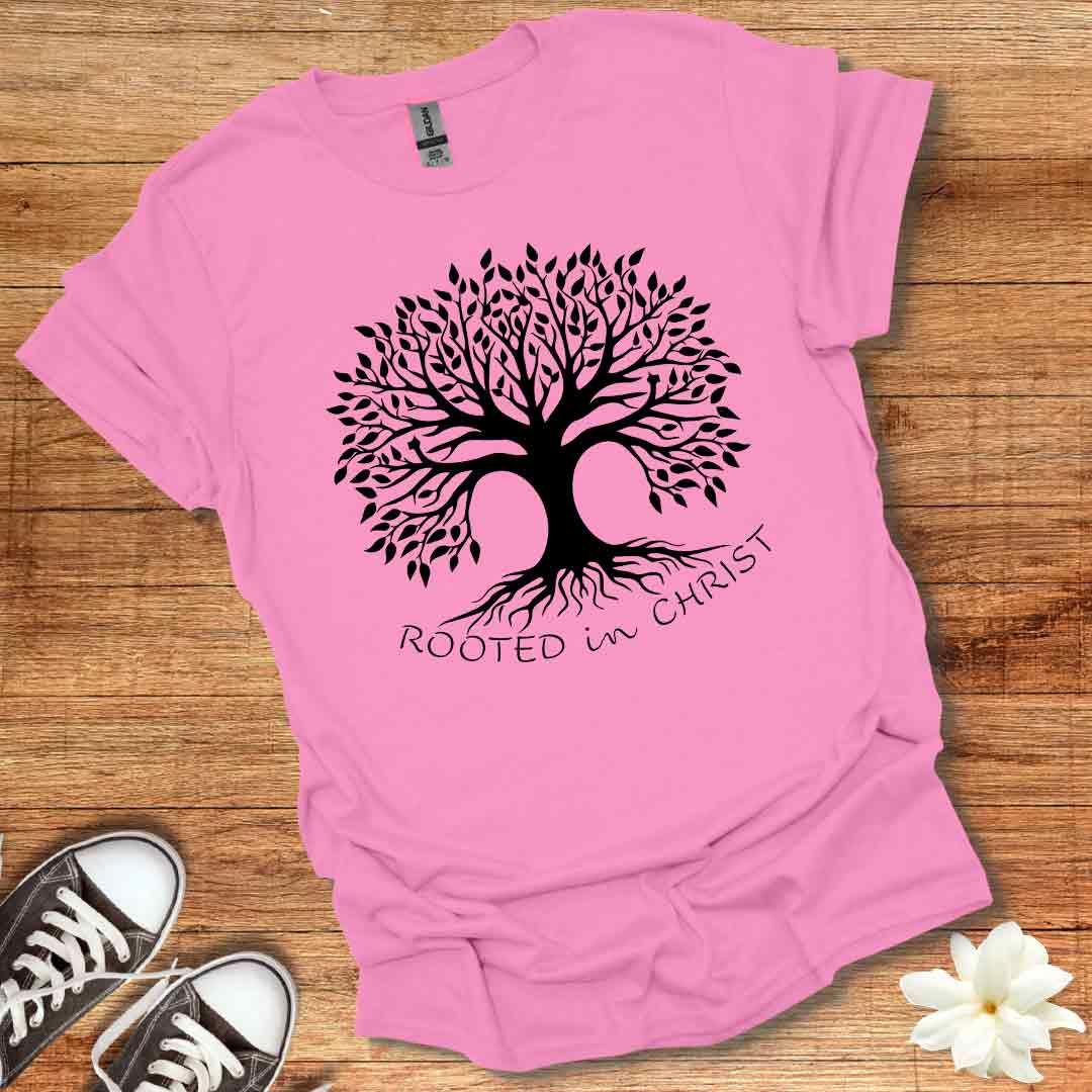 Rooted in Christ T-Shirt