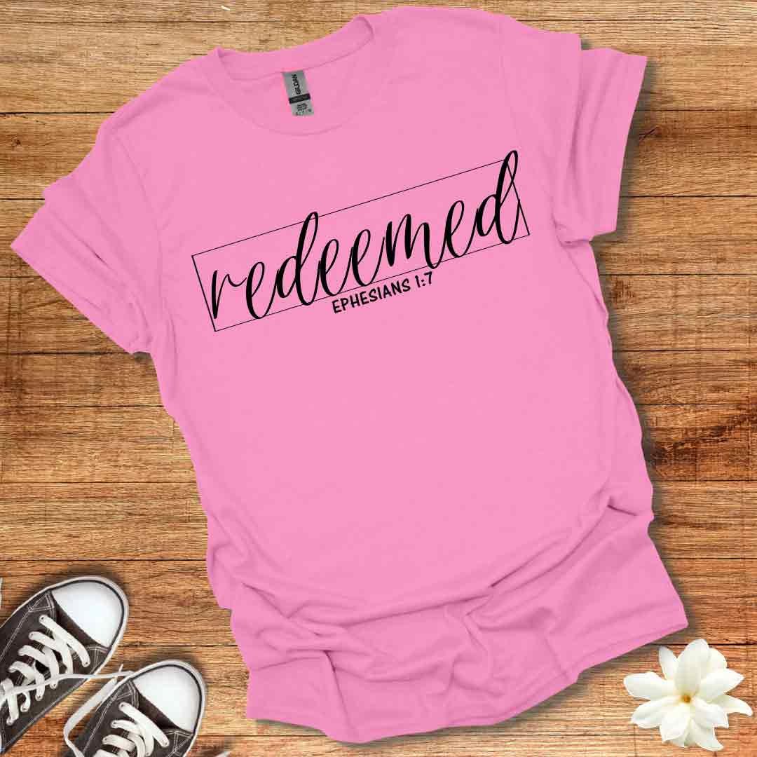 Redeemed T-Shirt