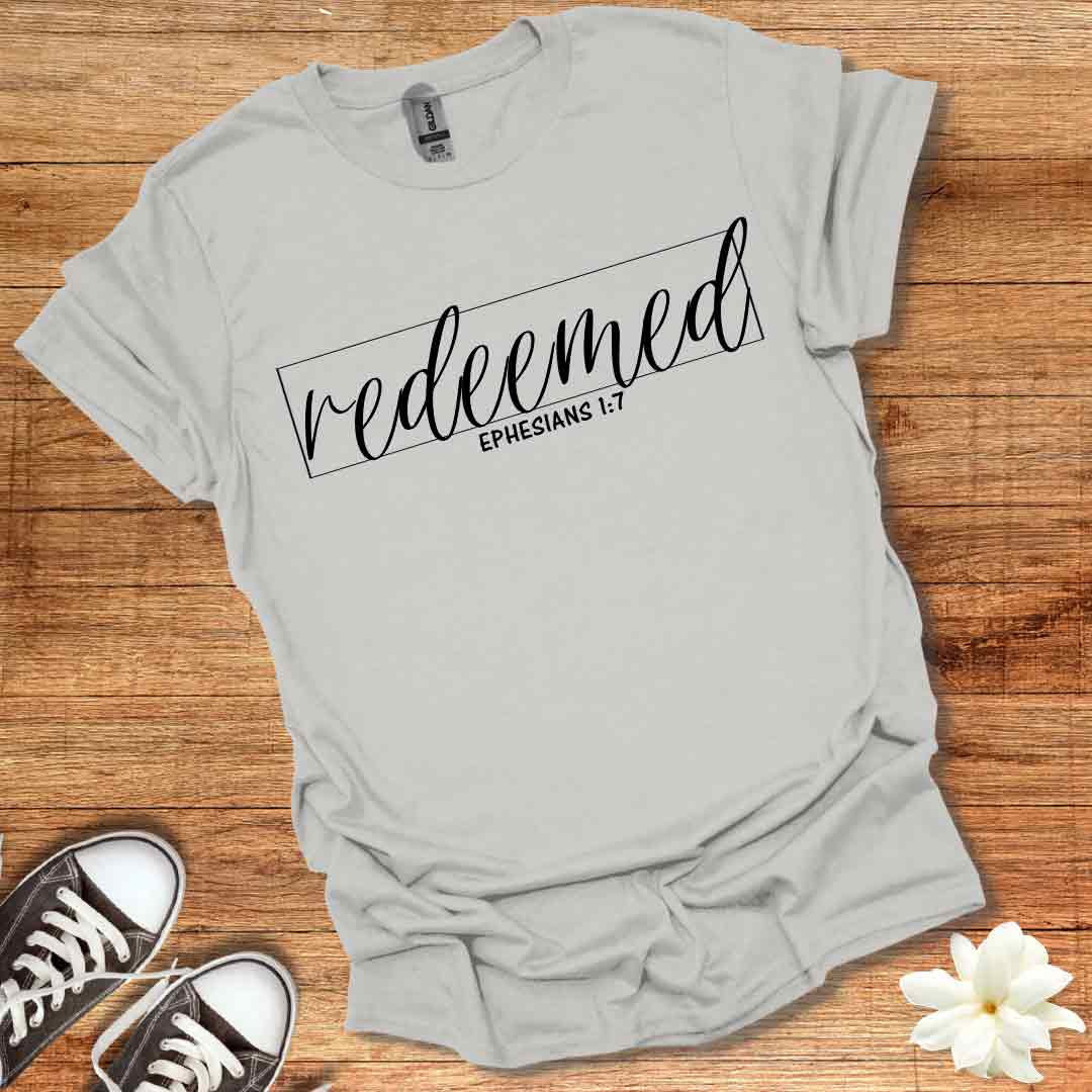 Redeemed T-Shirt