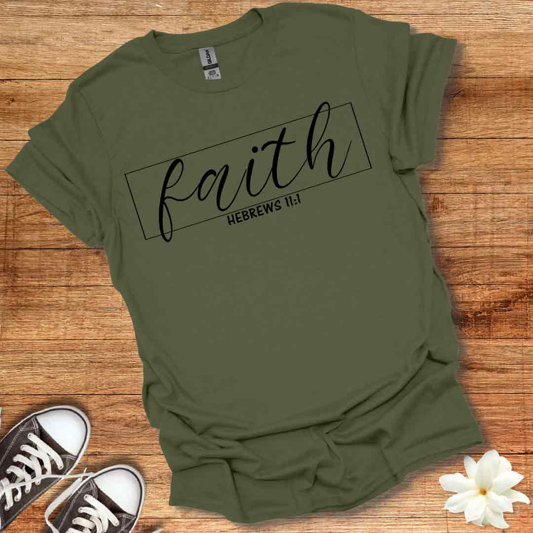 Faith T-Shirt