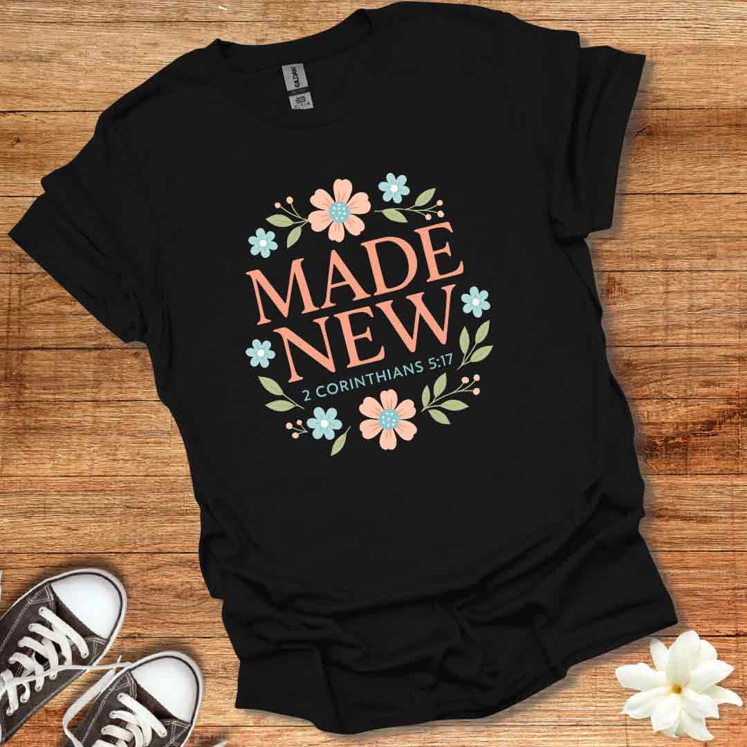 Made New T-Shirt