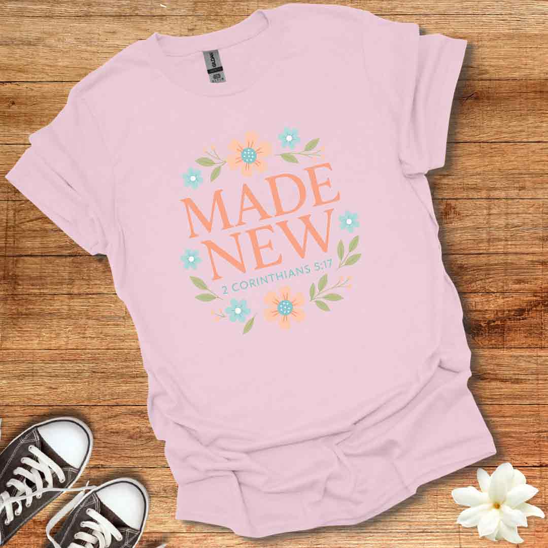 Made New T-Shirt