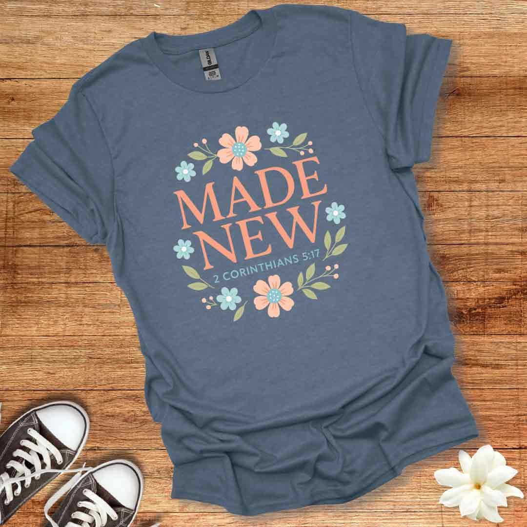Made New T-Shirt