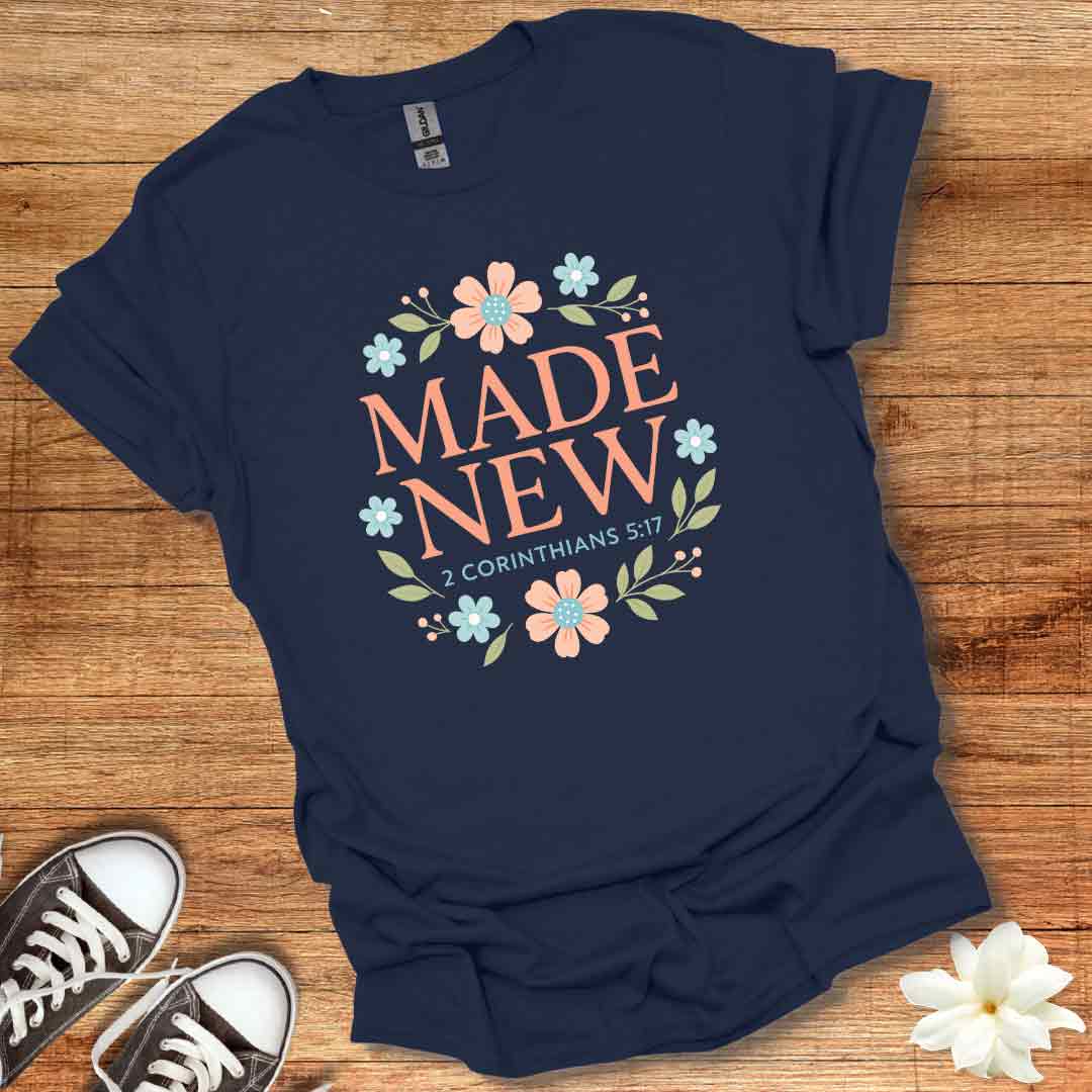Made New T-Shirt