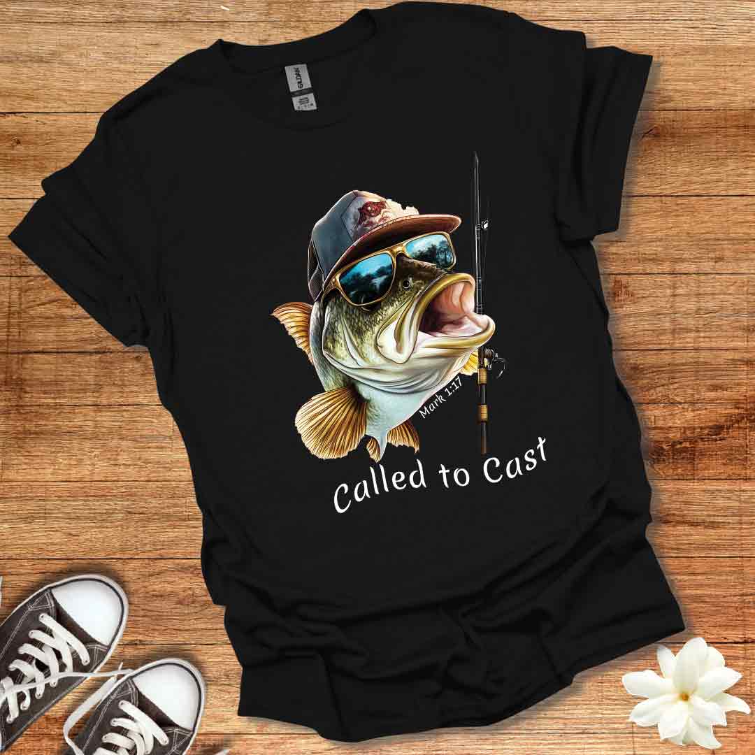 Called to Cast T-Shirt