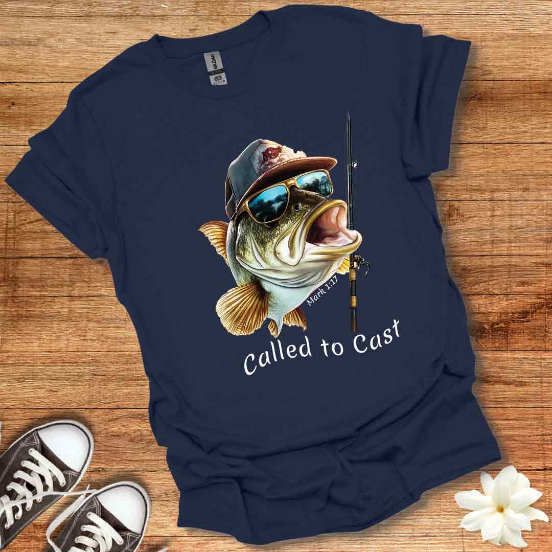Called to Cast T-Shirt