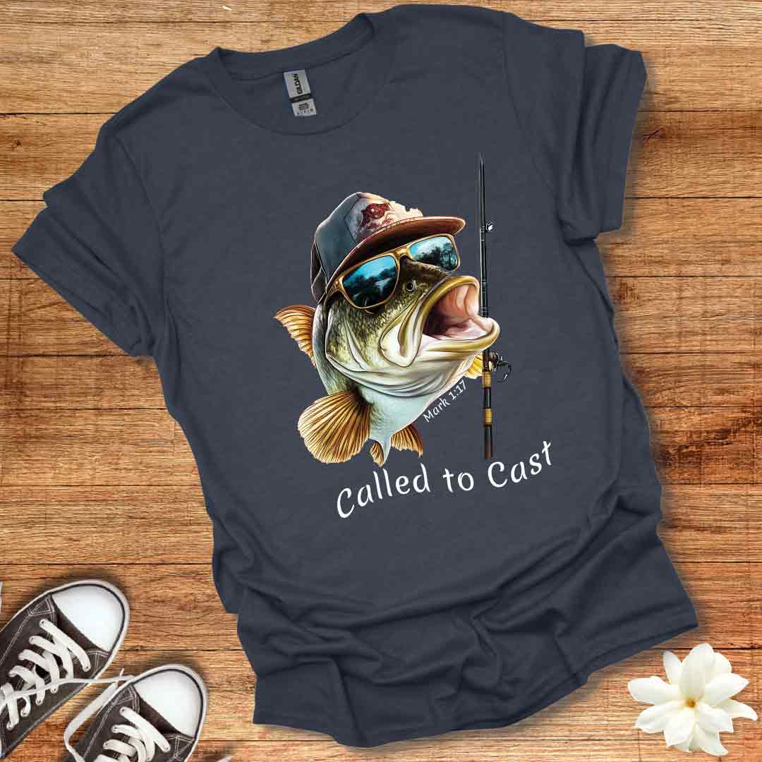 Called to Cast T-Shirt