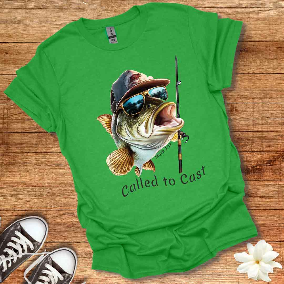 Called to Cast T-Shirt