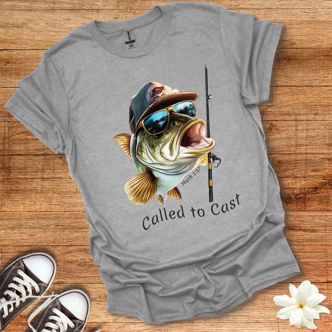 Called to Cast T-Shirt