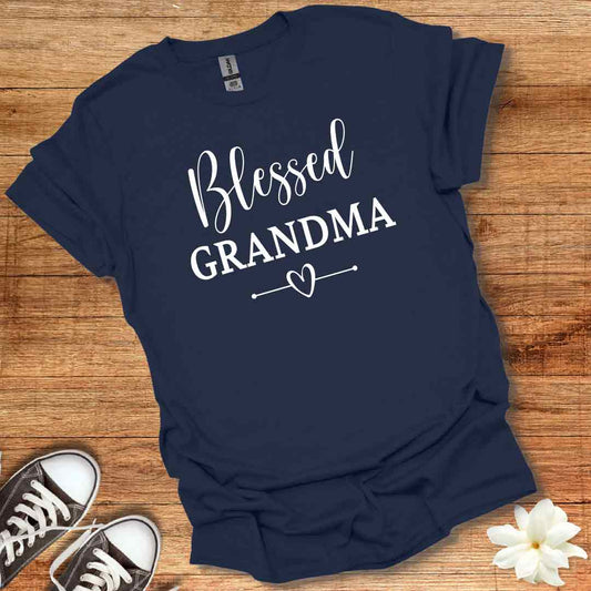 Blessed Grandma T-Shirt