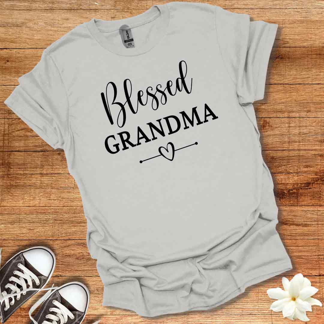 Blessed Grandma T-Shirt