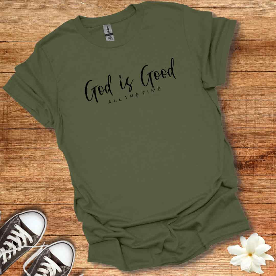 God is Good T-Shirt