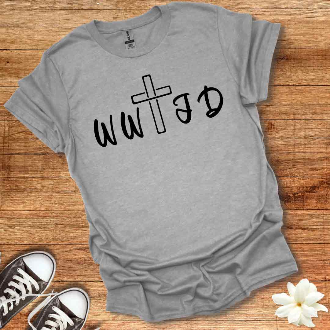 WWJD T-Shirt