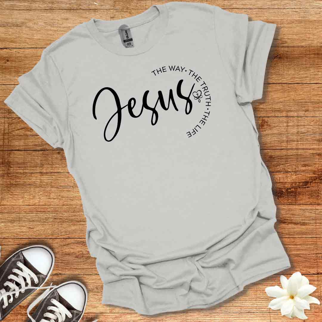 Jesus The Way T-Shirt