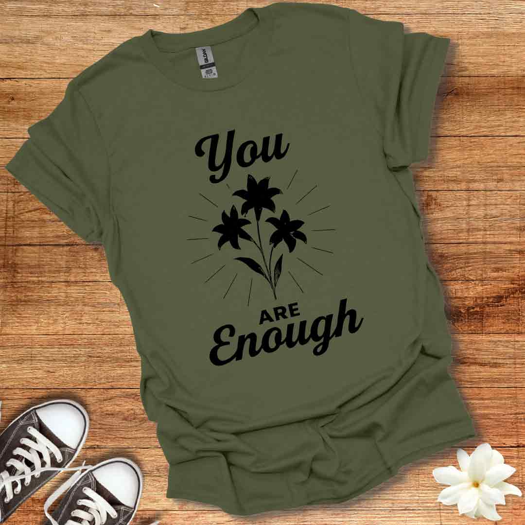 Lily You Are Enough T-Shirt
