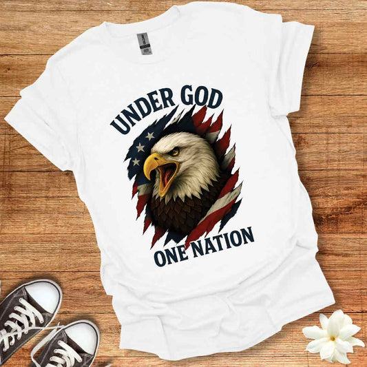 Under God One Nation T-Shirt