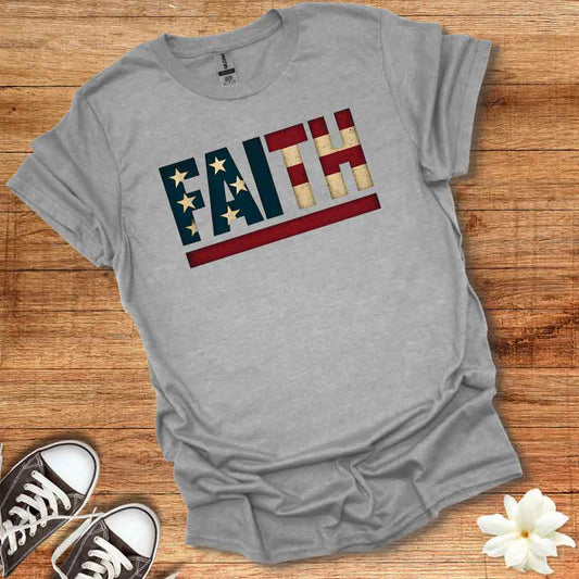 Faith and Nation T-Shirt