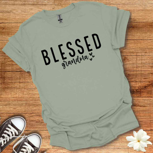 Blessed Grandma T-Shirt