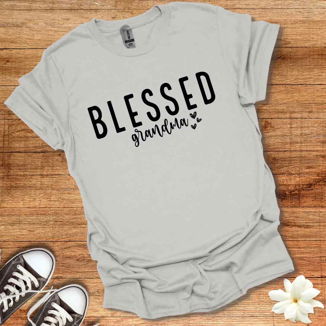 Blessed Grandma T-Shirt