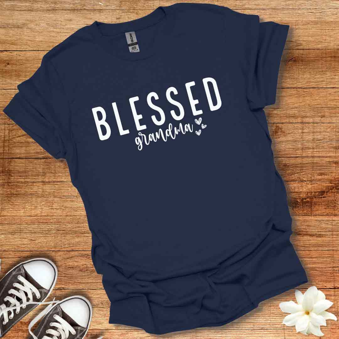 Blessed Grandma T-Shirt