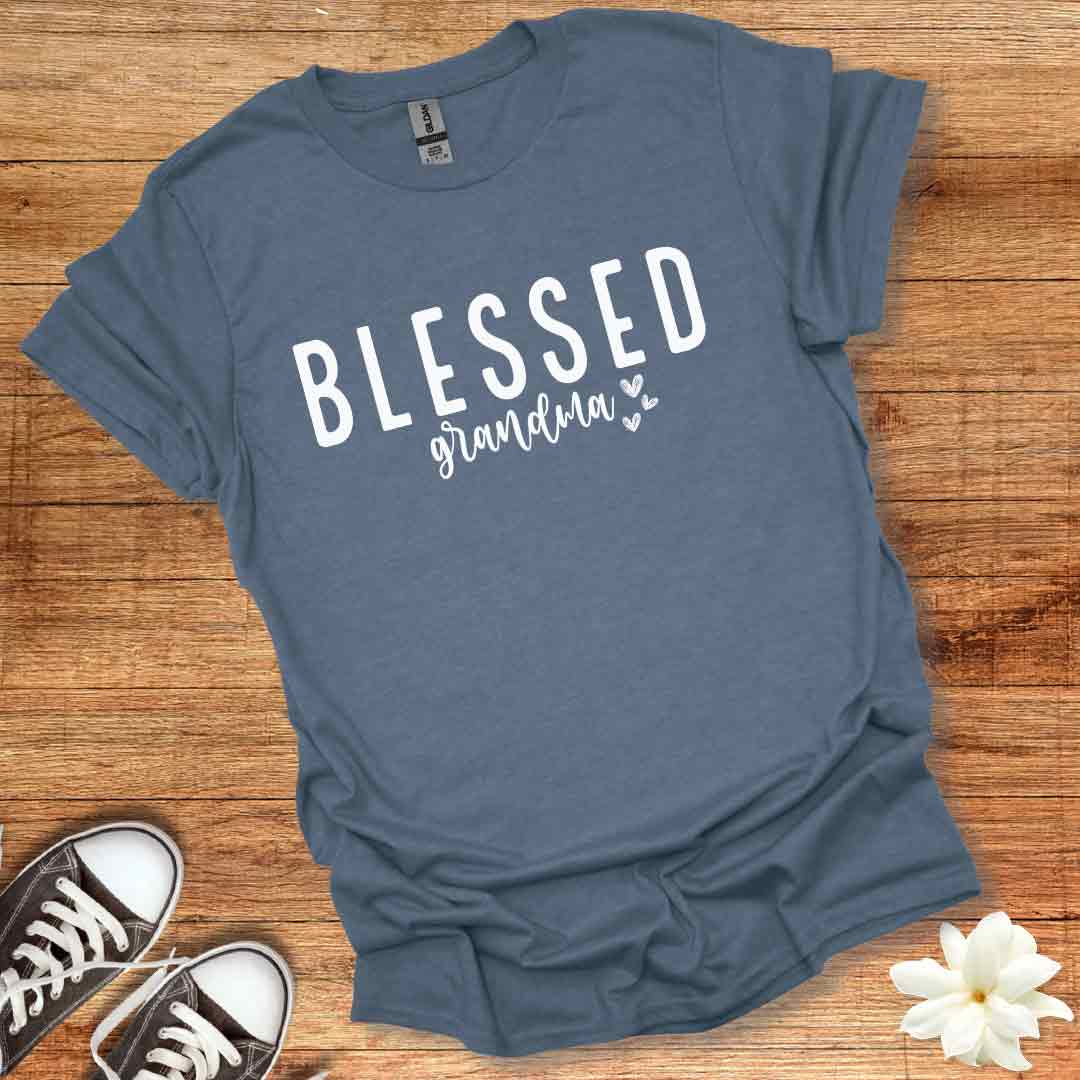 Blessed Grandma T-Shirt