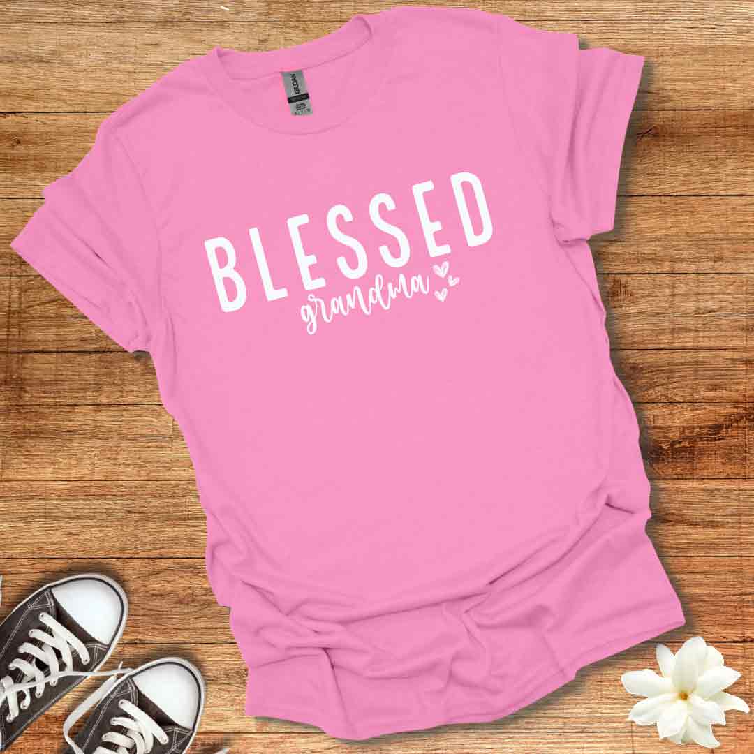 Blessed Grandma T-Shirt