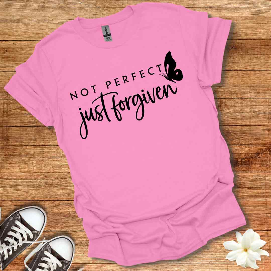 Not Perfect T-Shirt