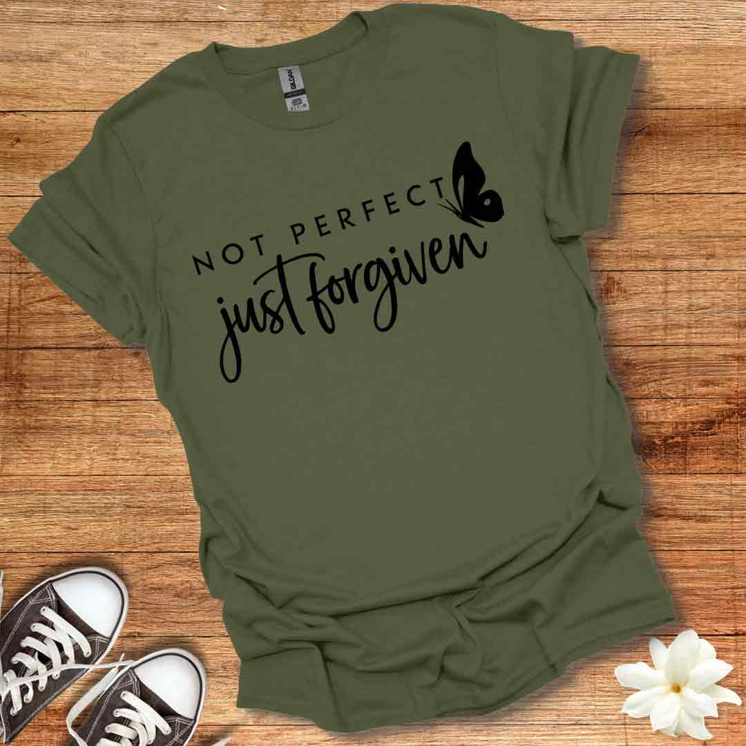 Not Perfect T-Shirt