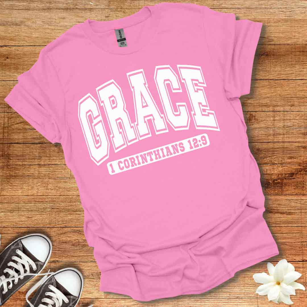 Sporty Grace T-Shirt