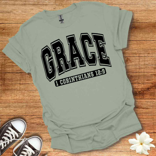 Sporty Grace T-Shirt