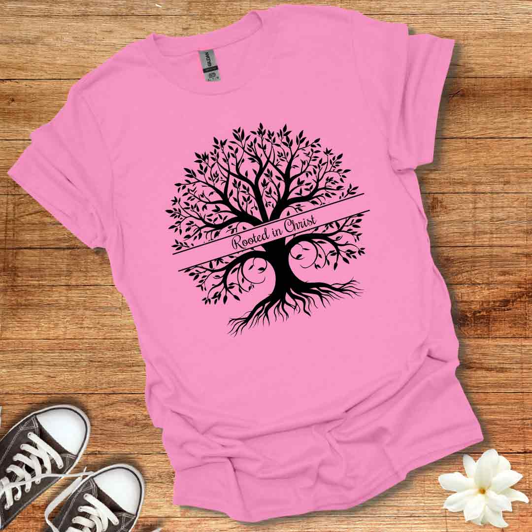 Rooted in Christ T-Shirt