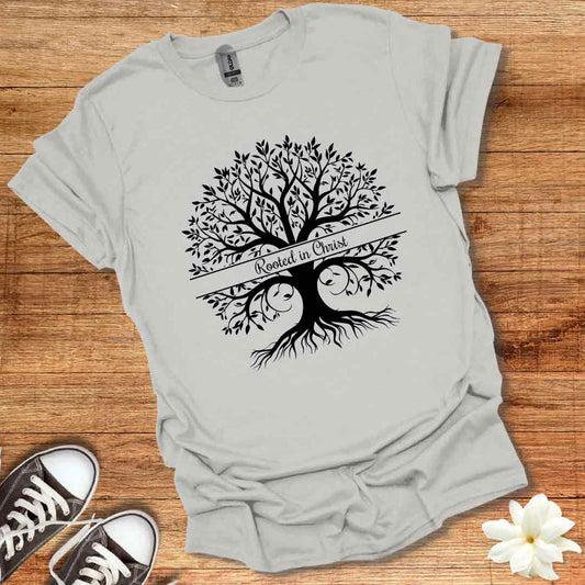 Rooted in Christ T-Shirt