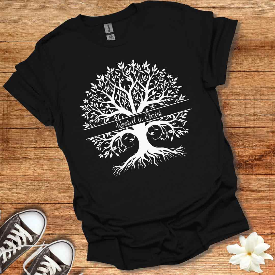 Rooted in Christ T-Shirt