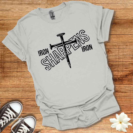 Iron Sharpens Iron T-Shirt