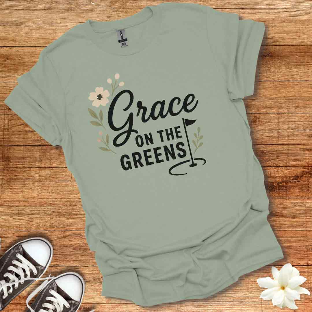 Grace on the Greens T-Shirt