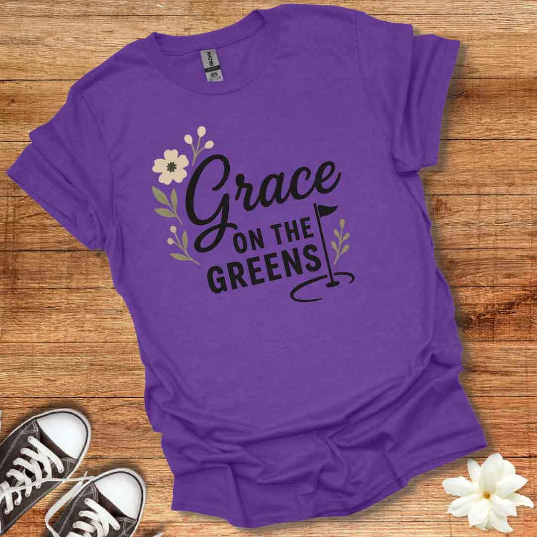 Grace on the Greens T-Shirt
