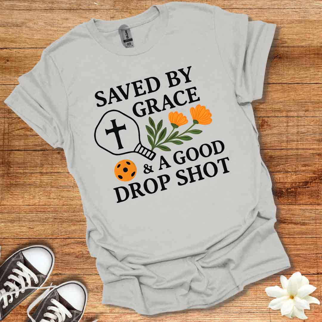Saved by Grace T-Shirt