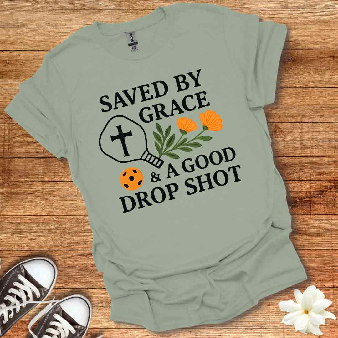 Saved by Grace T-Shirt