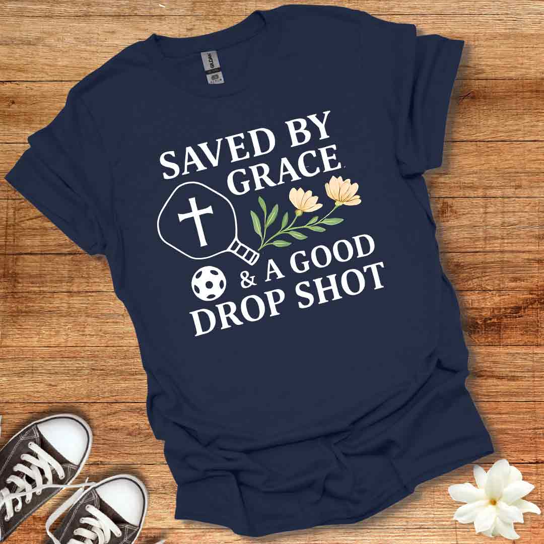 Saved by Grace T-Shirt