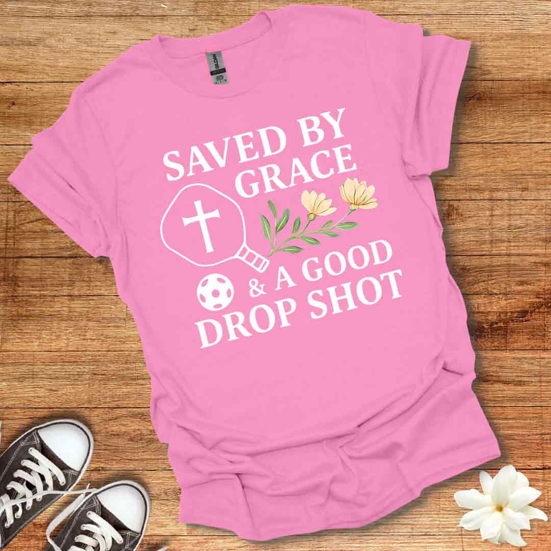 Saved by Grace T-Shirt