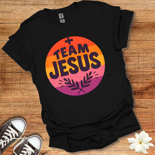 Team Jesus T-Shirt