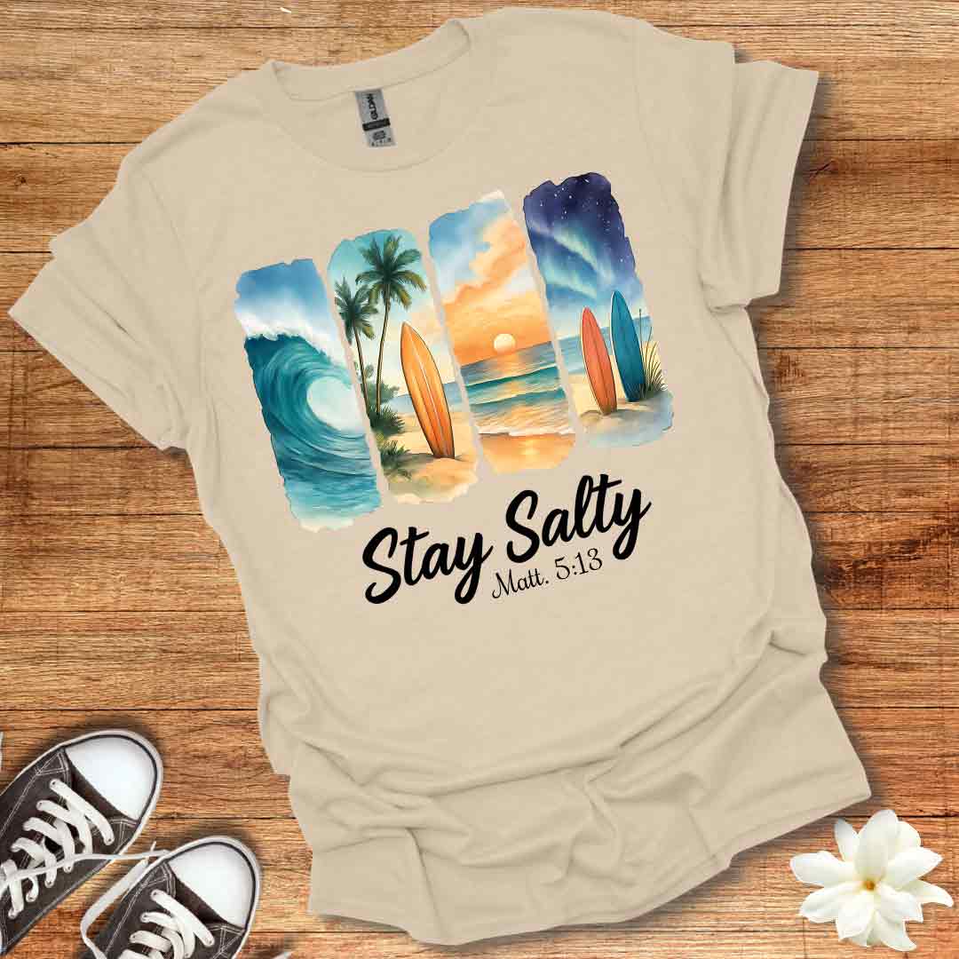 Stay Salty T-Shirt